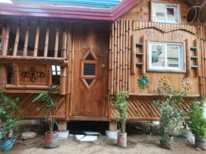 Room in BB - Aremen Transient, Nipa Hut